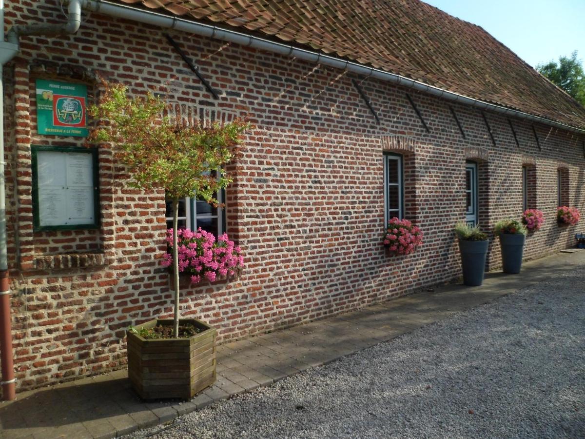 Gîte de la Noyelle à Sainghin en Mélantois Exterior foto