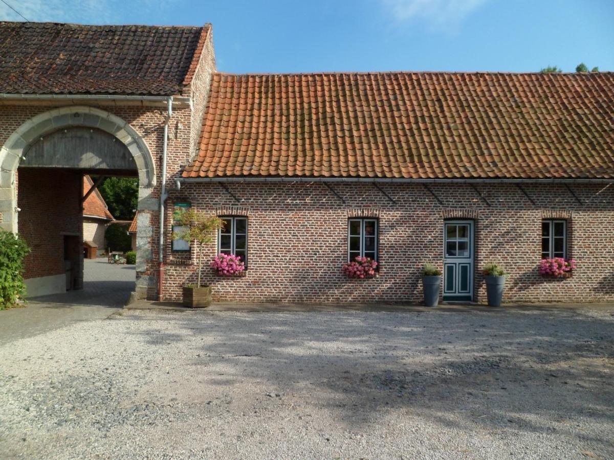 Gîte de la Noyelle à Sainghin en Mélantois Exterior foto